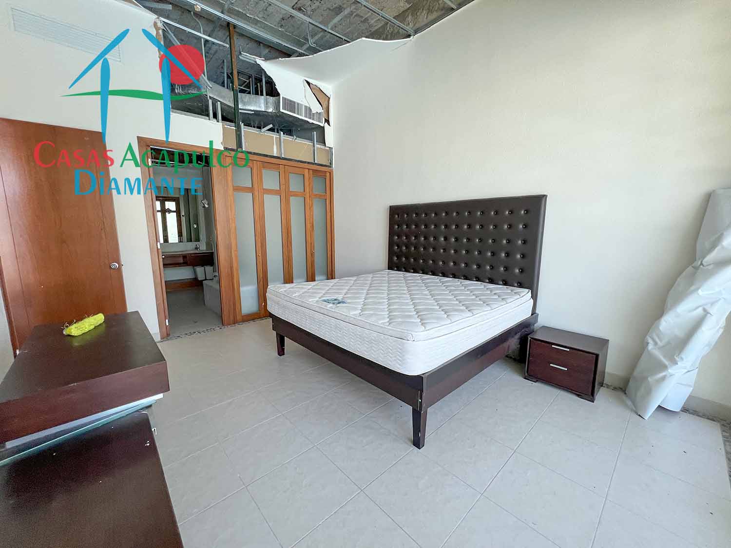 Mayan Lakes 18 302 - Recámara principal 4